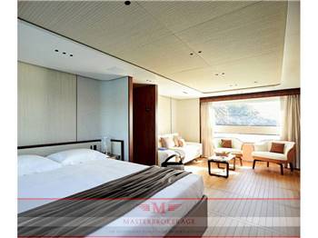 Benetti Oasis 40 metri
