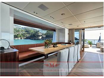 Benetti Oasis 40 metri