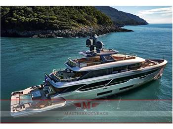 Benetti Oasis 40 metri