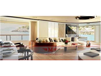 Benetti Oasis 40 metri