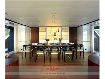 Benetti Oasis 40 metri