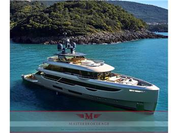 Benetti Oasis 40 metri