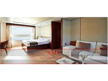 Benetti Oasis 40 metri