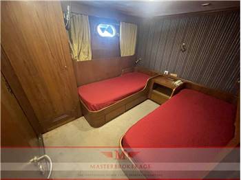 Benetti 23 metri