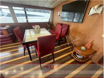 Benetti 23 metri