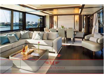 Sunseeker 95 yacht