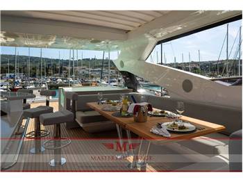 Sunseeker 95 yacht