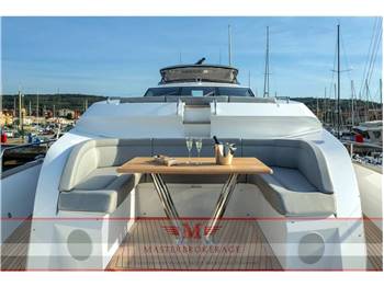 Sunseeker 95 yacht