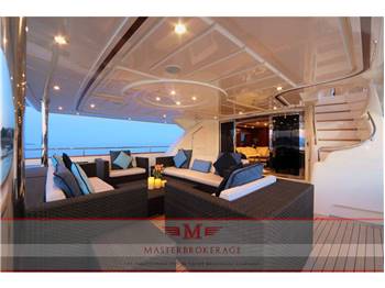 Crn - ferretti group Cl 128