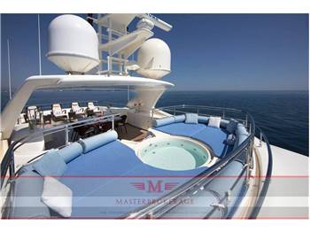 Crn - ferretti group Cl 128