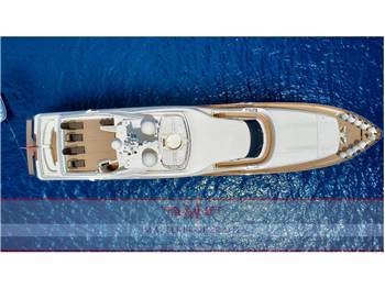 Crn - ferretti group Cl 128