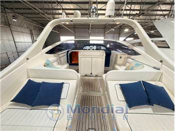 Cantieri di Sarnico Sarnico 43 IPS 450