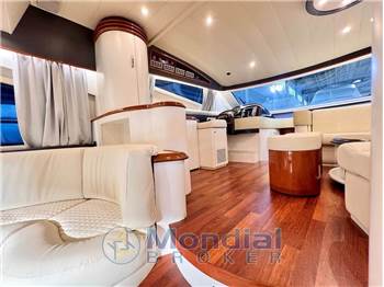 Cayman 62  Cyber Fly Refit