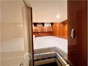 Cayman 62  Cyber Fly Refit