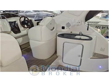 Sessa Marine OYSTER 35