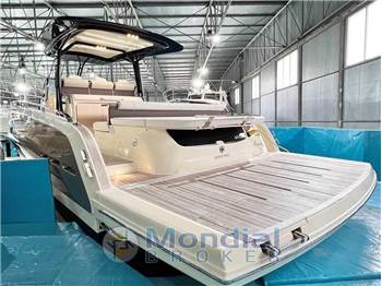 Invictus Yacht Invictus 370 GT