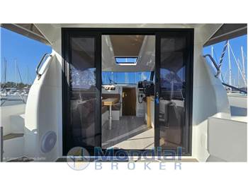 Rodman SPIRIT 31 HARD TOP - Fuoribordo