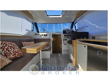 Rodman SPIRIT 31 HARD TOP - Fuoribordo