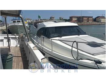 Rodman SPIRIT 31 HARD TOP - Fuoribordo