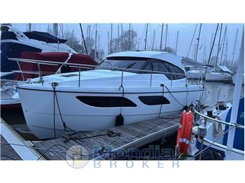 Rodman SPIRIT 31 HARD TOP - Fuoribordo