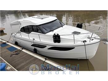 Rodman SPIRIT 31 HARD TOP - Fuoribordo