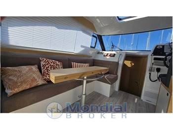 Rodman SPIRIT 31 HARD TOP - Fuoribordo