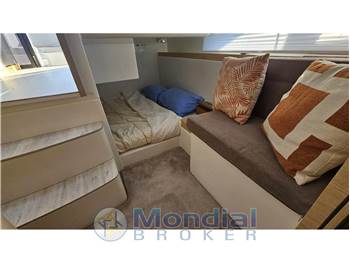 Rodman SPIRIT 31 HARD TOP - Fuoribordo