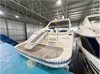Cantieri di Sarnico Sarnico 43 IPS 450