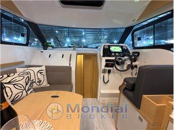 Rodman SPIRIT 31 HARD TOP - Fuoribordo