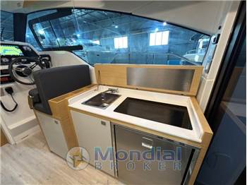 Rodman SPIRIT 31 HARD TOP - Fuoribordo