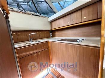 Marine Project PRINCESS 500 Refit