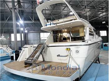 Marine Project PRINCESS 500 Refit