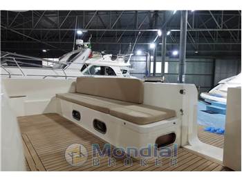 Marine Project PRINCESS 500 Refit