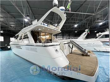 Marine Project PRINCESS 500 Refit