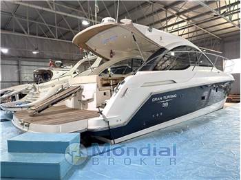 Beneteau Gran Turismo 38