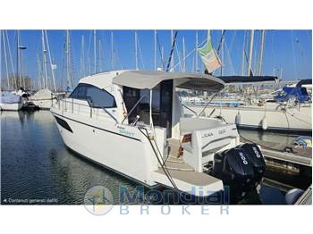 Rodman SPIRIT 31 HARD TOP - Fuoribordo