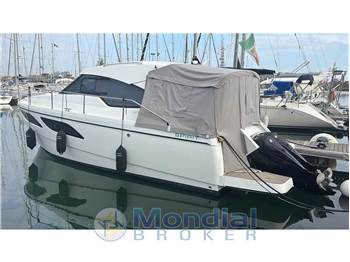 Rodman SPIRIT 31 HARD TOP - Fuoribordo