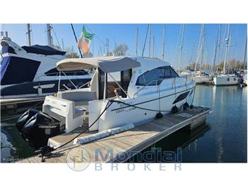 Rodman SPIRIT 31 HARD TOP - Fuoribordo