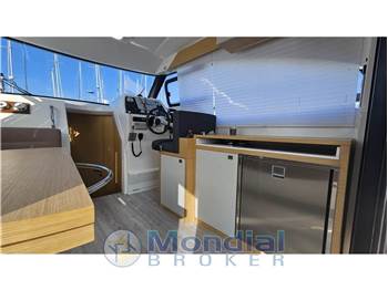 Rodman SPIRIT 31 HARD TOP - Fuoribordo