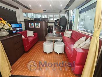 Cantieri Estensi 535- 530 MAINE