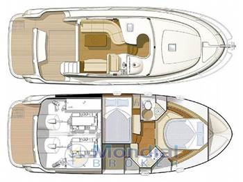 Jeanneau Prestige 32