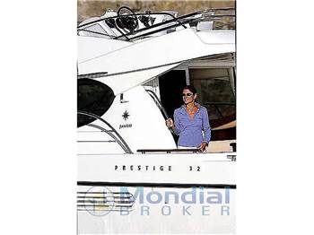 Jeanneau Prestige 32