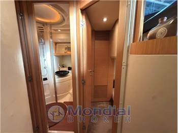 Azimut 43
