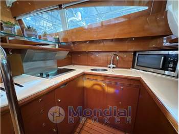 Jeanneau Prestige 46 Fly