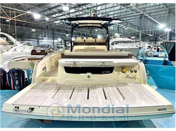 Invictus Yacht Invictus 370 GT