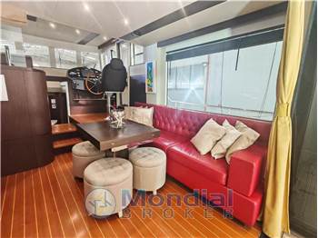 Cantieri Estensi 535- 530 MAINE