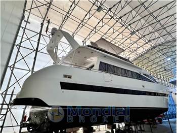 Cantieri Navali Piantoni - Piantoni 63 Refit