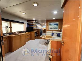 Cantieri Navali Piantoni Piantoni 63 Refit