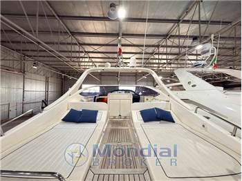 Cantieri di Sarnico Sarnico 43 IPS 450