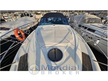 Cranchi MEDITERRANEE 43